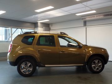 Dacia Duster 1.2 TCe 4x2 Lauréate Airco, Cruise controle, Elek ramen, Pdc, Lm 