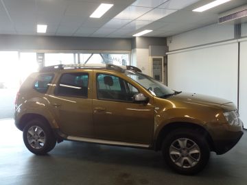 Dacia Duster 1.2 TCe 4x2 Lauréate Airco, Cruise controle, Elek ramen, Pdc, Lm 