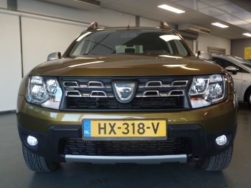 Dacia Duster 1.2 TCe 4x2 Lauréate Airco, Cruise controle, Elek ramen, Pdc, Lm 