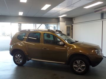 Dacia Duster 1.2 TCe 4x2 Lauréate Airco, Cruise controle, Elek ramen, Pdc, Lm 