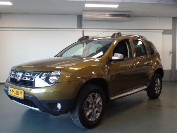 Dacia Duster 1.2 TCe 4x2 Lauréate Airco, Cruise controle, Elek ramen, Pdc, Lm 