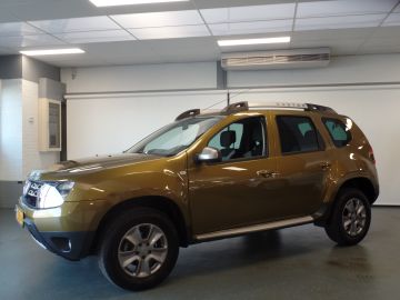 Dacia Duster 1.2 TCe 4x2 Lauréate Airco, Cruise controle, Elek ramen, Pdc, Lm 