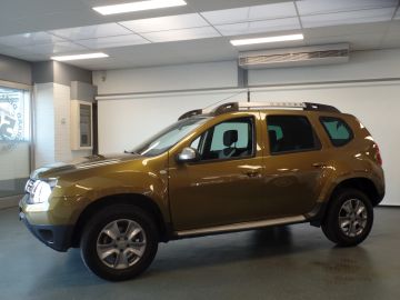 Dacia Duster 1.2 TCe 4x2 Lauréate Airco, Cruise controle, Elek ramen, Pdc, Lm 