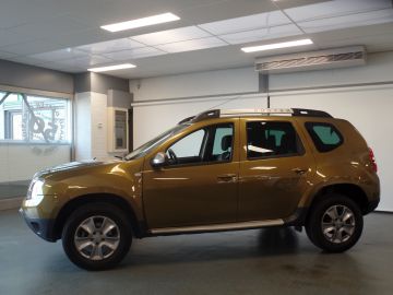 Dacia Duster 1.2 TCe 4x2 Lauréate Airco, Cruise controle, Elek ramen, Pdc, Lm 