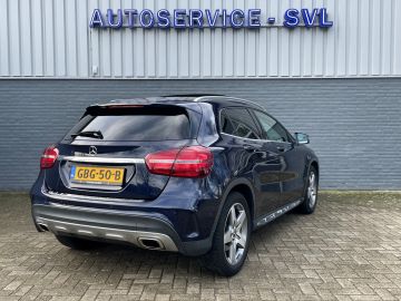 Mercedes-Benz GLA 250 4Matic Premium Plus - Panoramadak - Harman kardon - Achteruit
