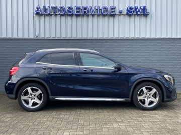 Mercedes-Benz GLA 250 4Matic Premium Plus - Panoramadak - Harman kardon - Achteruit