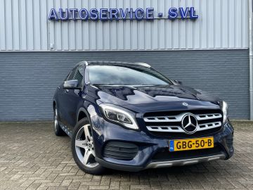 Mercedes-Benz GLA 250 4Matic Premium Plus - Panoramadak - Harman kardon - Achteruit