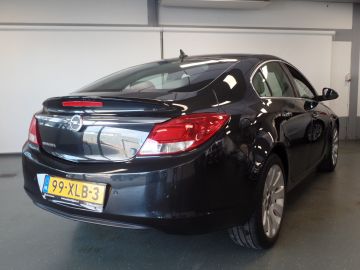 Opel Insignia 1.4 Turbo 140pk 5drs Navigatie, clima controle, PdcV/A, Lm velgen