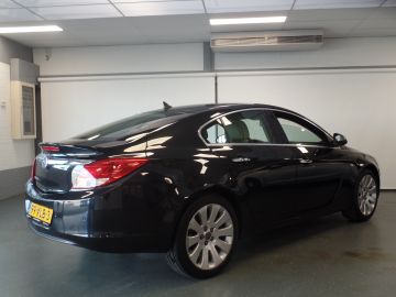 Opel Insignia 1.4 Turbo 140pk 5drs Navigatie, clima controle, PdcV/A, Lm velgen