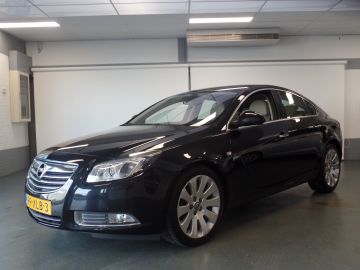 Opel Insignia 1.4 Turbo 140pk 5drs Navigatie, clima controle, PdcV/A, Lm velgen