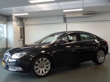 Opel Insignia 1.4 Turbo 140pk 5drs Navigatie, clima controle, PdcV/A, Lm velgen