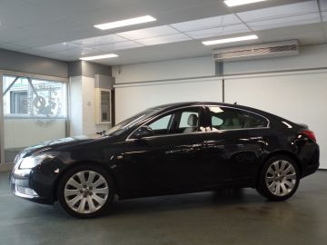 Opel Insignia 1.4 Turbo 140pk 5drs Navigatie, clima controle, PdcV/A, Lm velgen