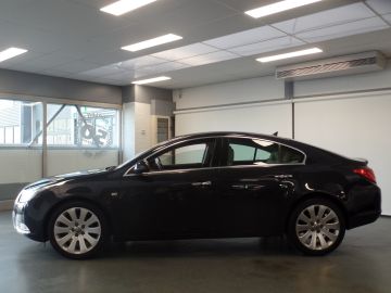 Opel Insignia 1.4 Turbo 140pk 5drs Navigatie, clima controle, PdcV/A, Lm velgen