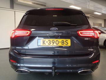 Ford Focus Wagon 1.0 EcoBoost Hybrid Vignale Navigatie, Achteruitrijcamera, 