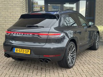 Porsche Macan 3.0 S 354 PK-PANORAMA-LUCHTVERING-STOELEN 14 VOUDIG-SURROUND VIEW