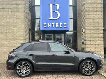 Porsche Macan 3.0 S 354 PK-PANORAMA-LUCHTVERING-STOELEN 14 VOUDIG-SURROUND VIEW