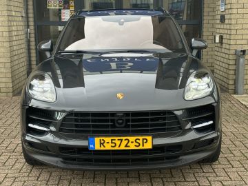 Porsche Macan 3.0 S 354 PK-PANORAMA-LUCHTVERING-STOELEN 14 VOUDIG-SURROUND VIEW