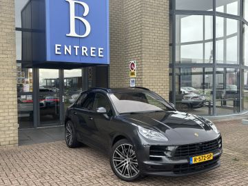 Porsche Macan 3.0 S 354 PK-PANORAMA-LUCHTVERING-STOELEN 14 VOUDIG-SURROUND VIEW