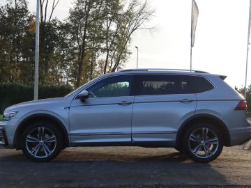 Volkswagen Tiguan Allspace 1.5 TSI R-Line Pano, 360° Camera, Memory, Stoelverwarming