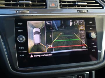 Volkswagen Tiguan Allspace 1.5 TSI R-Line Pano, 360° Camera, Memory, Stoelverwarming