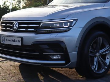 Volkswagen Tiguan Allspace 1.5 TSI R-Line Pano, 360° Camera, Memory, Stoelverwarming