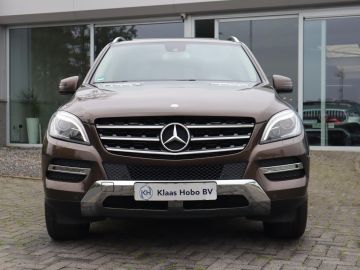 Mercedes-Benz M-Klasse 350 BlueTEC 4MATIC Schuifdak, Camera, Trekhaak, Cruisecontrol