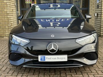 Mercedes-Benz EQE 300 Luxury Line 89 kWh-MEMORY-BURMESTER-CAMERA-WARMTEPOMP-COMPLEE