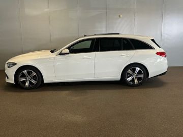 Mercedes-Benz C-Klasse Estate 180 Avantgarde Advanced-PANORAMA-TREKHAAK-CAMERA-NAVI-COMP