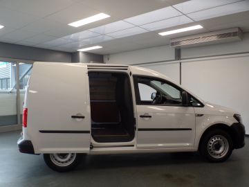 Volkswagen Caddy 2.0 TDI L1H1 BMT Trendline Airco, Elek ramen, Elek spiegels, Schu