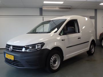 Volkswagen Caddy 2.0 TDI L1H1 BMT Trendline Airco, Elek ramen, Elek spiegels, Schu