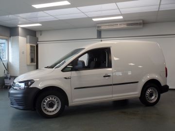 Volkswagen Caddy 2.0 TDI L1H1 BMT Trendline Airco, Elek ramen, Elek spiegels, Schu