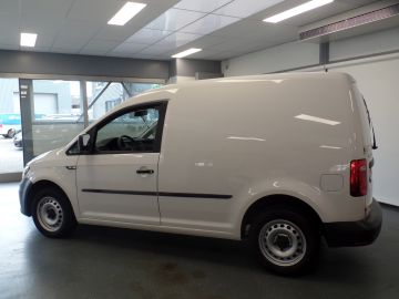 Volkswagen Caddy 2.0 TDI L1H1 BMT Trendline Airco, Elek ramen, Elek spiegels, Schu