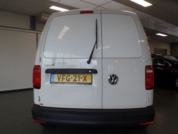 Volkswagen Caddy 2.0 TDI L1H1 BMT Trendline Airco, Elek ramen, Elek spiegels, Schu