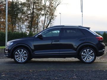 Volkswagen T-Roc 1.5 TSI Sport Pano, Leder, Camera, Stoelverwarming