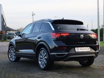 Volkswagen T-Roc 1.5 TSI Sport Pano, Leder, Camera, Stoelverwarming