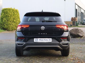 Volkswagen T-Roc 1.5 TSI Sport Pano, Leder, Camera, Stoelverwarming