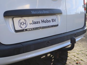 Mercedes-Benz Citan 109 CDI BlueEFFICIENCY Airco, Trekhaak, Parkeersensoren