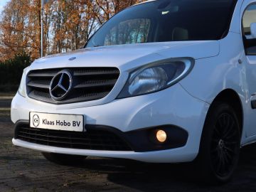 Mercedes-Benz Citan 109 CDI BlueEFFICIENCY Airco, Trekhaak, Parkeersensoren