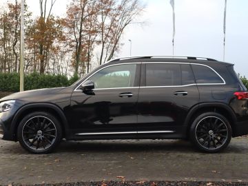 Mercedes-Benz Glb 200 d AMG 7p. Pano, Memory, Trekhaak, KeylessGO, Camera