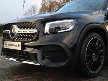 Mercedes-Benz Glb 200 d AMG 7p. Pano, Memory, Trekhaak, KeylessGO, Camera