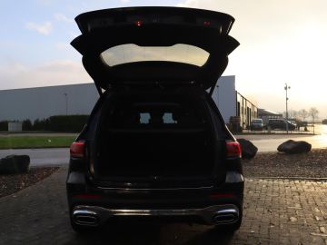 Mercedes-Benz Glb 200 d AMG 7p. Pano, Memory, Trekhaak, KeylessGO, Camera