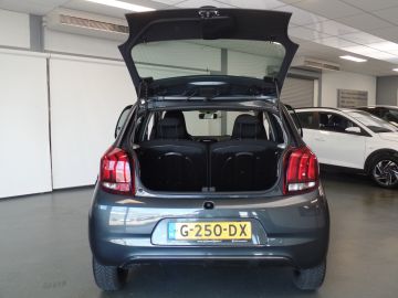 Peugeot 108 1.0 e-VTi Allure 5drs Navigatie, Airco, Elek ramen, Led verlichti