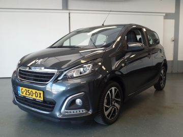 Peugeot 108 1.0 e-VTi Allure 5drs Navigatie, Airco, Elek ramen, Led verlichti