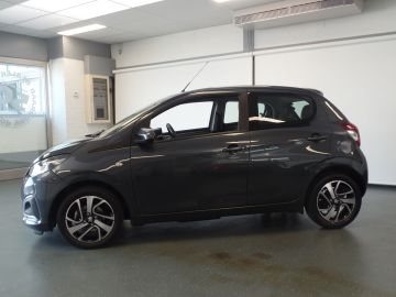 Peugeot 108 1.0 e-VTi Allure 5drs Navigatie, Airco, Elek ramen, Led verlichti