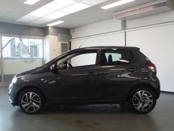 Peugeot 108 1.0 e-VTi Allure 5drs Navigatie, Airco, Elek ramen, Led verlichti