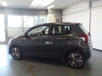Peugeot 108 1.0 e-VTi Allure 5drs Navigatie, Airco, Elek ramen, Led verlichti