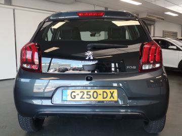 Peugeot 108 1.0 e-VTi Allure 5drs Navigatie, Airco, Elek ramen, Led verlichti