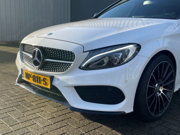 Mercedes-Benz C-Klasse Estate 180 AMG Sport Edition - Nightpakket - Achteruitrijcamera