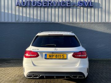 Mercedes-Benz C-Klasse Estate 180 AMG Sport Edition - Nightpakket - Achteruitrijcamera