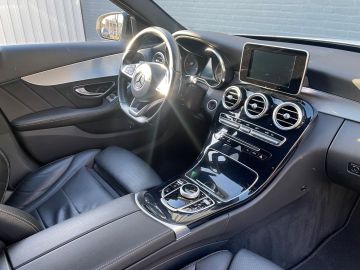 Mercedes-Benz C-Klasse Estate 180 AMG Sport Edition - Nightpakket - Achteruitrijcamera